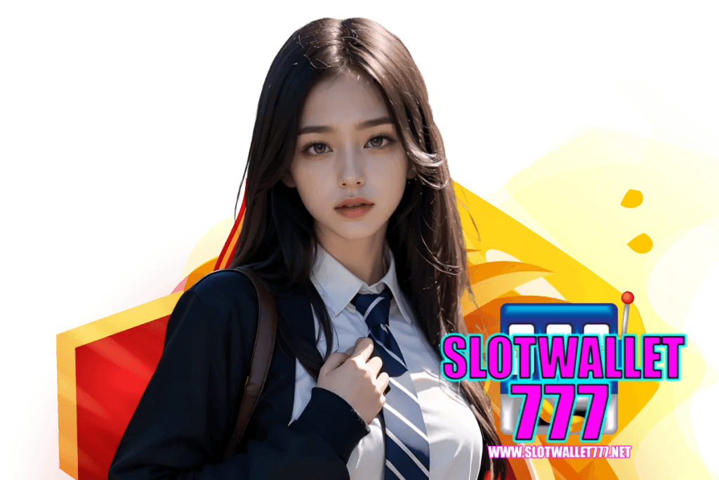 slotwallet777 แจกเครดิตฟรี